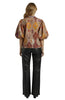 Luna Patch Top