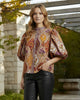 Luna Patch Top