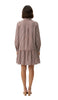 Delia Rust Dress