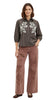 Elvira Truffle Top
