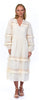 Tapasi Cream Dress
