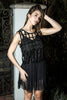 Dola Black Dress