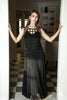 Dara Black Dress tolani