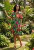 Havannah Tropical Dress