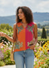 Tiby Shirt in Passion