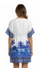 Furla Palm Dress