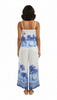 Feodora Palm Pant