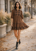 Alize Timber Dress