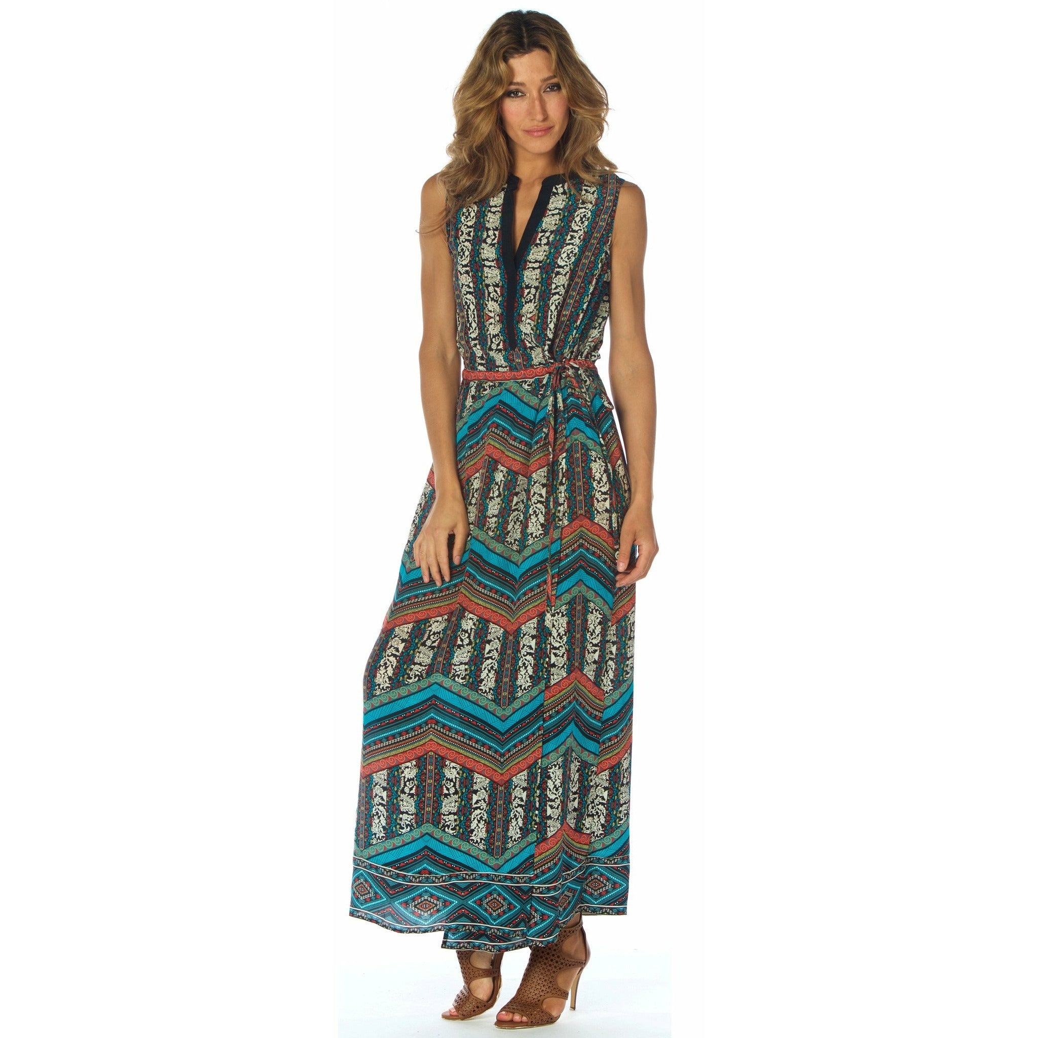 Tolani maxi dress Clearance