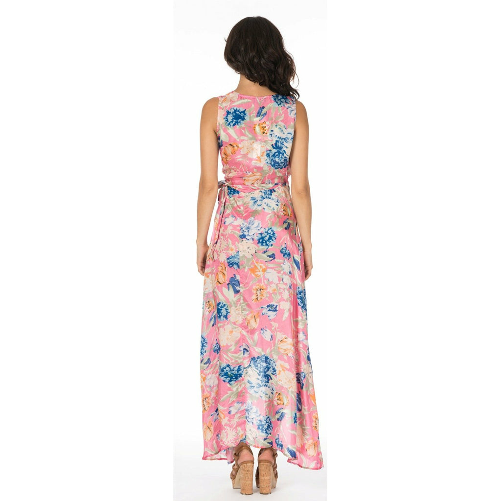 Annette Tropical Maxi Dress – Tolani