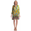 Ginger Goldenrod Dress tolani