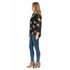 Lavern Rose Top