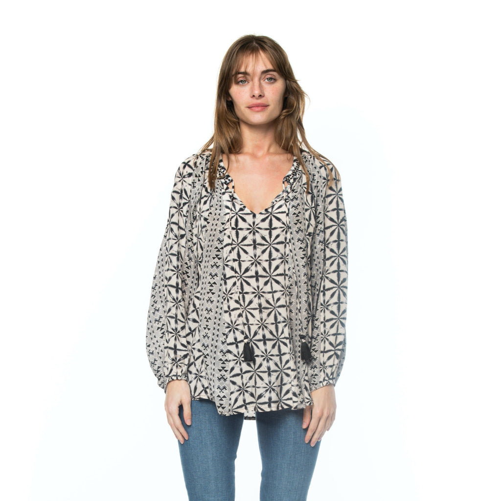 Jules Noire Top tolani