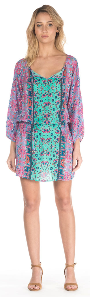 Portia Pink Dress tolani