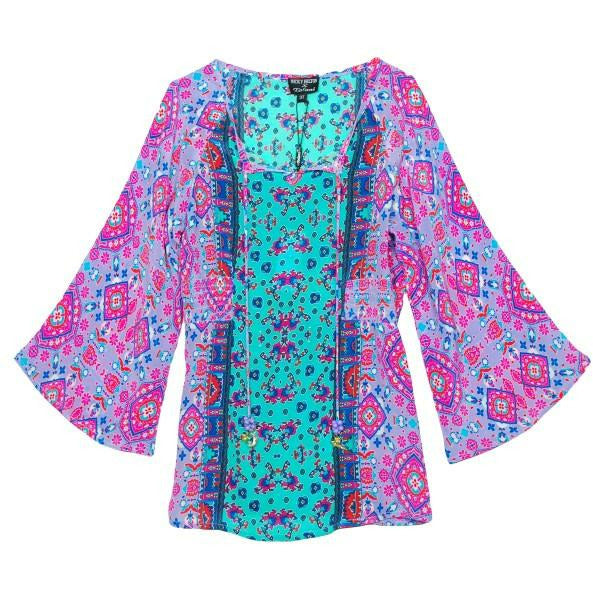 Portia Pink Dress tolani