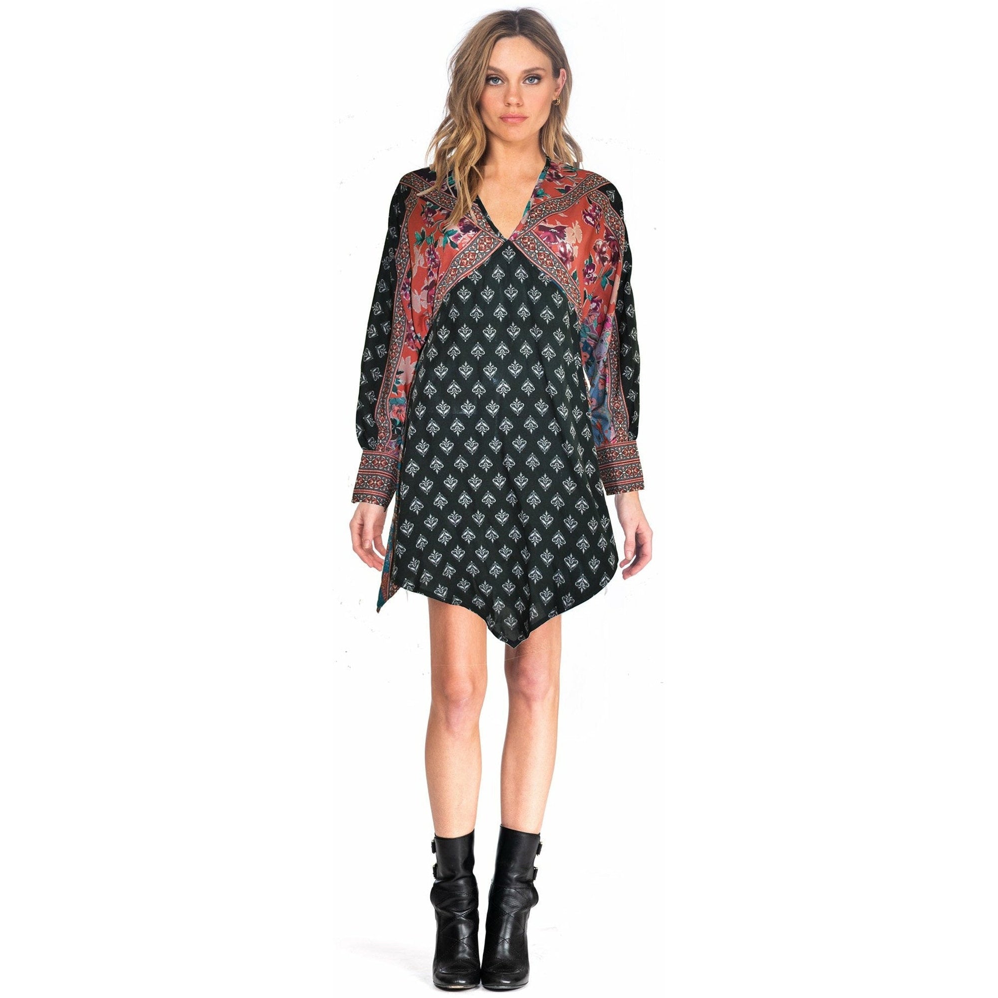 Violet Blackberry Dress Tolani Violet Blackberry Dress Tolani