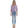 Mia Lilac Top tolani