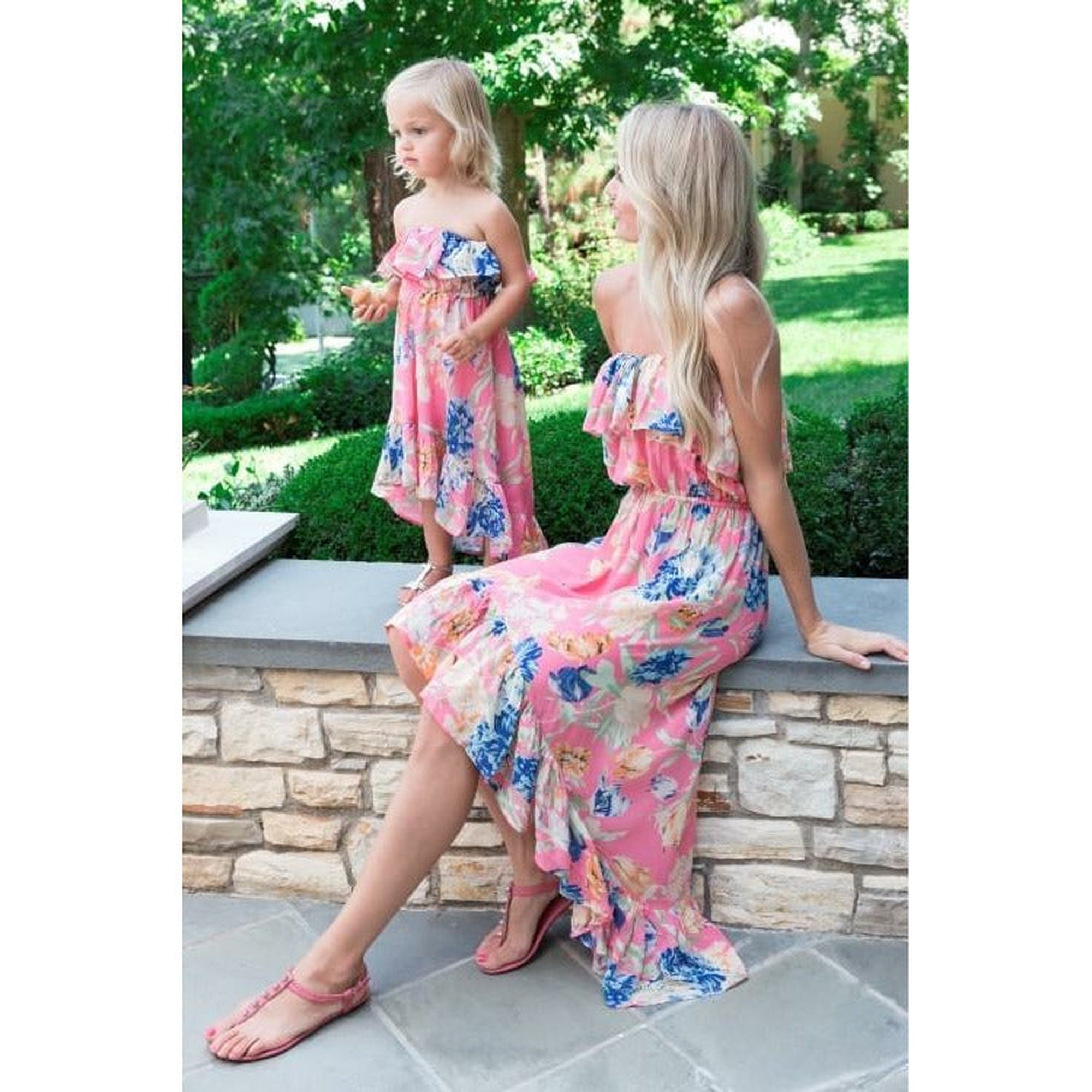 olivia rose silk dress Eden Gown